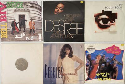 Lot 208 - DISCO / SOUL / RNB - 12" COLLECTION