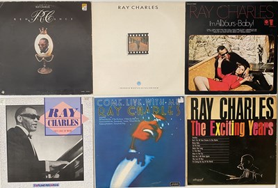 Lot 211 - BLUES - LP COLLECTION