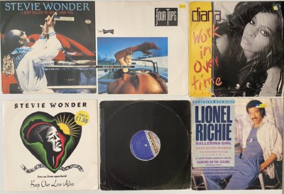 Lot 212 - MOTOWN / SOUL / FUNK / DISCO - 12" COLLECTION