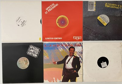 Lot 212 - MOTOWN / SOUL / FUNK / DISCO - 12" COLLECTION