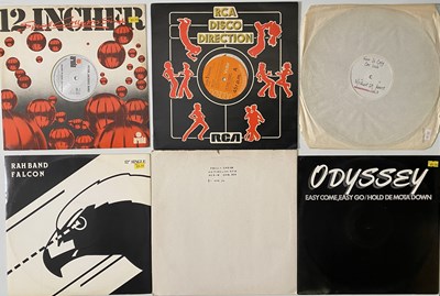 Lot 212 - MOTOWN / SOUL / FUNK / DISCO - 12" COLLECTION