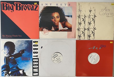 Lot 213 - DISCO / SOUL / FUNK - 12" COLLECTION