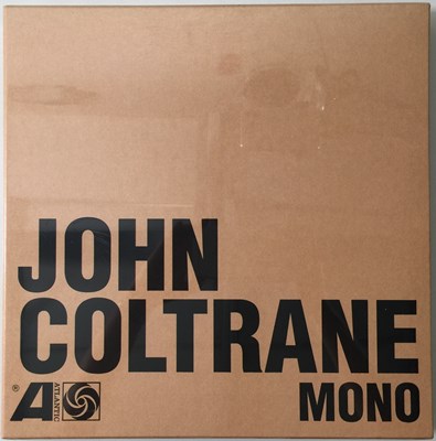 Lot 215 - JOHN COLTRANE - THE ATLANTIC YEARS - IN MONO (6 x LP/7" BOX SET - 0081227946401)