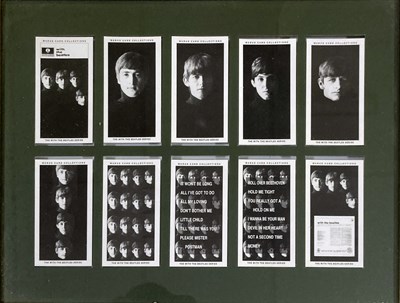 Lot 165 - BEATLES MEMORABILIA INC LIDO TOYS COMB, 1964 FAN CLUB BADGE.