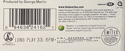 Lot 114 - THE BEATLES & RELATED - LP COLLECTION (PLUS CD BOX SET)