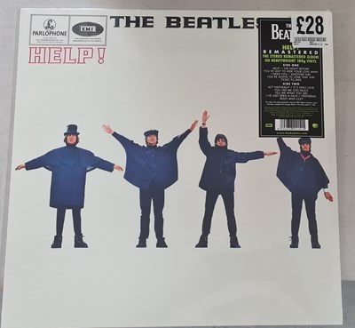 Lot 114 - THE BEATLES & RELATED - LP COLLECTION (PLUS CD BOX SET)