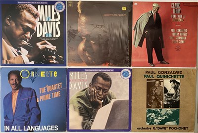 Lot 222 - JAZZ - LP COLLECTION