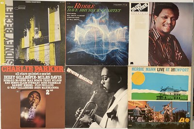 Lot 222 - JAZZ - LP COLLECTION