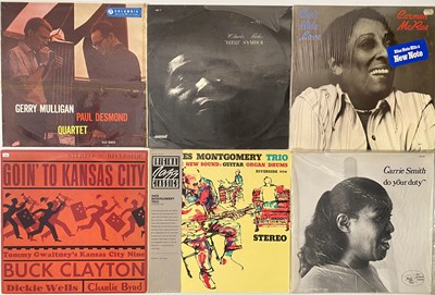 Lot 222 - JAZZ - LP COLLECTION