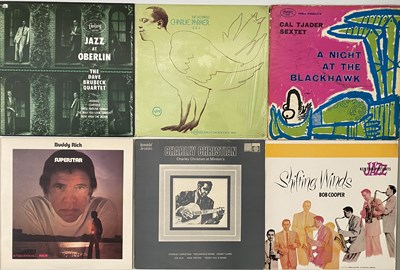 Lot 222 - JAZZ - LP COLLECTION