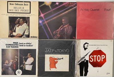 Lot 222 - JAZZ - LP COLLECTION