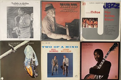 Lot 222 - JAZZ - LP COLLECTION