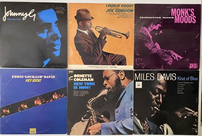 Lot 223 - JAZZ - LP COLLECTION