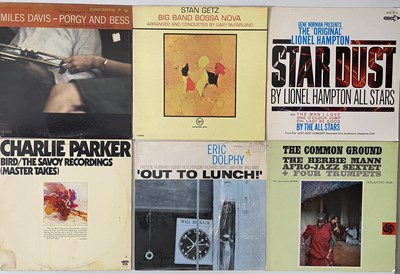 Lot 223 - JAZZ - LP COLLECTION