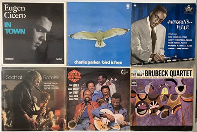 Lot 223 - JAZZ - LP COLLECTION