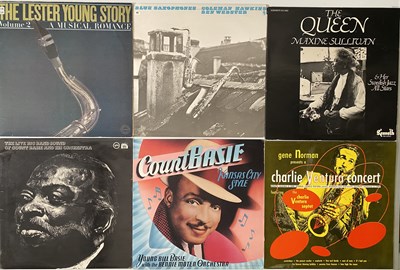 Lot 223 - JAZZ - LP COLLECTION