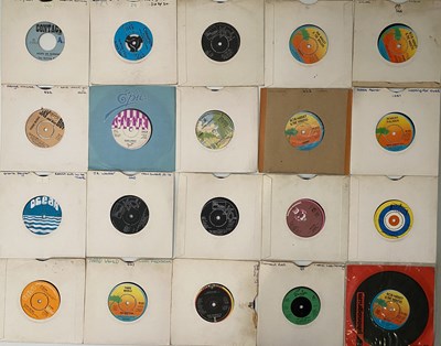 Lot 1176 - SOUL/REGGAE/ROCK & POP - 7"