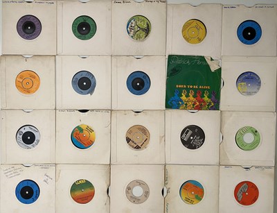 Lot 1176 - SOUL/REGGAE/ROCK & POP - 7"