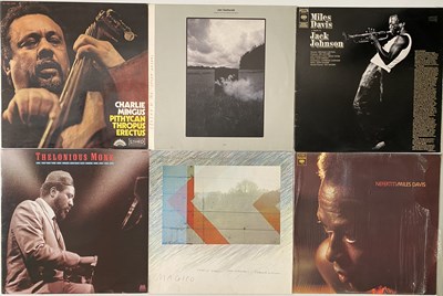 Lot 227 - JAZZ - LP COLLECTION (BOP/COOL)