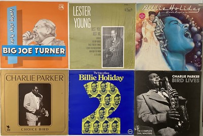 Lot 227 - JAZZ - LP COLLECTION (BOP/COOL)