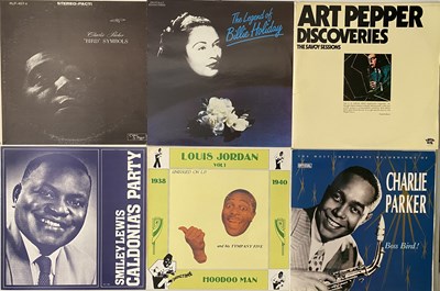 Lot 227 - JAZZ - LP COLLECTION (BOP/COOL)