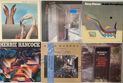 Lot 229 - JAZZ - LP COLLECTION (FUSION/CONTEMPORARY/LATIN)