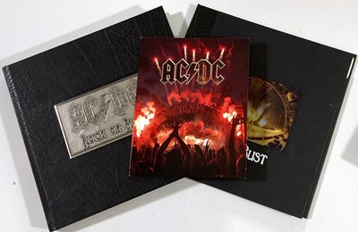 Lot 77 - AC/DC - ROCK OR BUST, LIMITED EDITION OF 500.