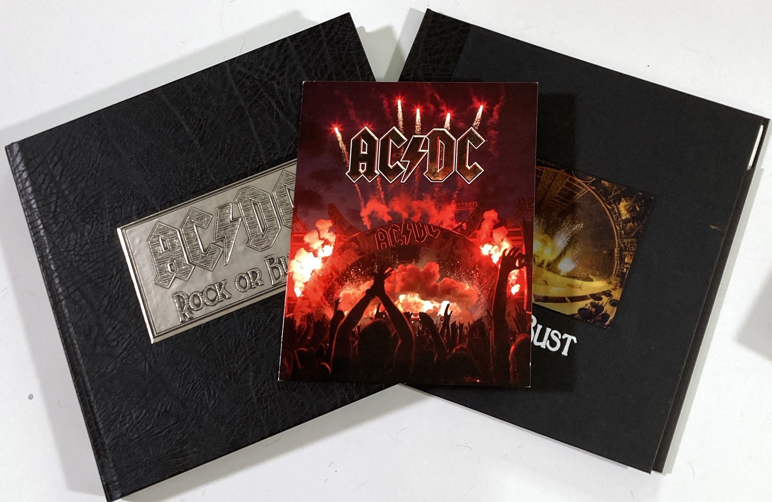 Rock Or Bust (Vinyl LP + CD) [Vinyl LP