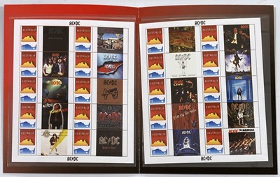 Lot 77 - AC/DC - ROCK OR BUST, LIMITED EDITION OF 500.