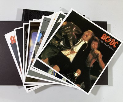 Lot 77 - AC/DC - ROCK OR BUST, LIMITED EDITION OF 500.