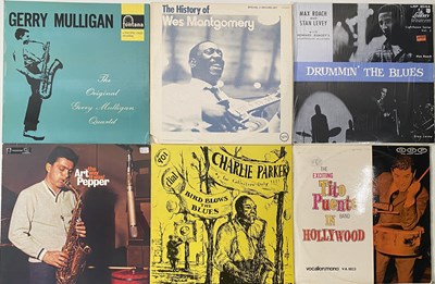 Lot 4 - CONTEMPORARY JAZZ - LP COLLECTION
