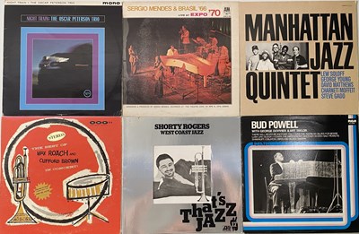 Lot 4 - CONTEMPORARY JAZZ - LP COLLECTION