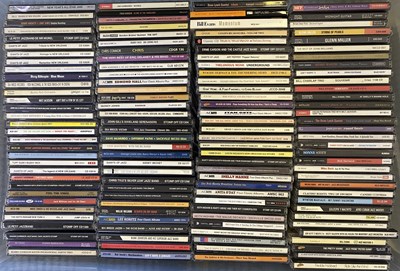 Lot 1 - JAZZ - CD COLLECTION