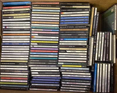 Lot 1 - JAZZ - CD COLLECTION