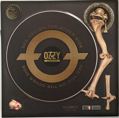 Lot 200 - OZZY OSBOURNE - SEE YOU ON THE OTHER SIDE 24 LP BOX SET (19075872171)