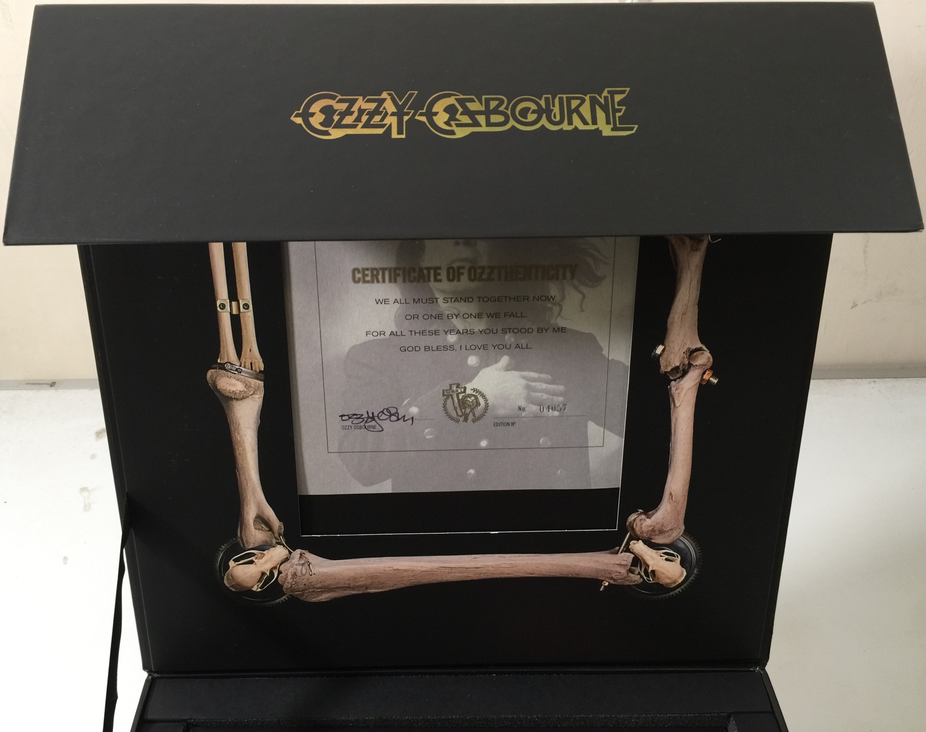 ozzy osbourne new box set