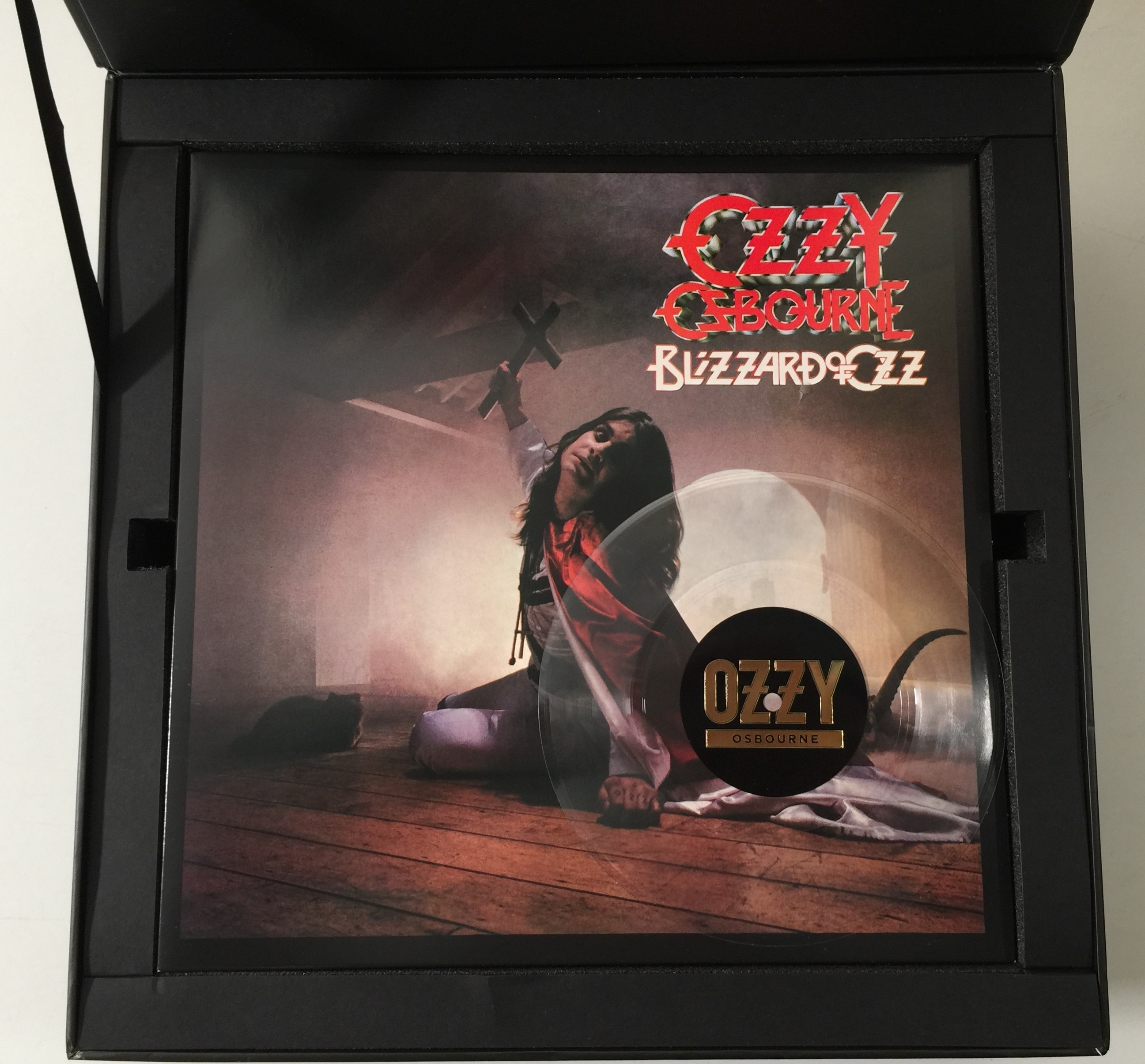 ozzy osbourne box vinyl ozzy osbourne box vinyl