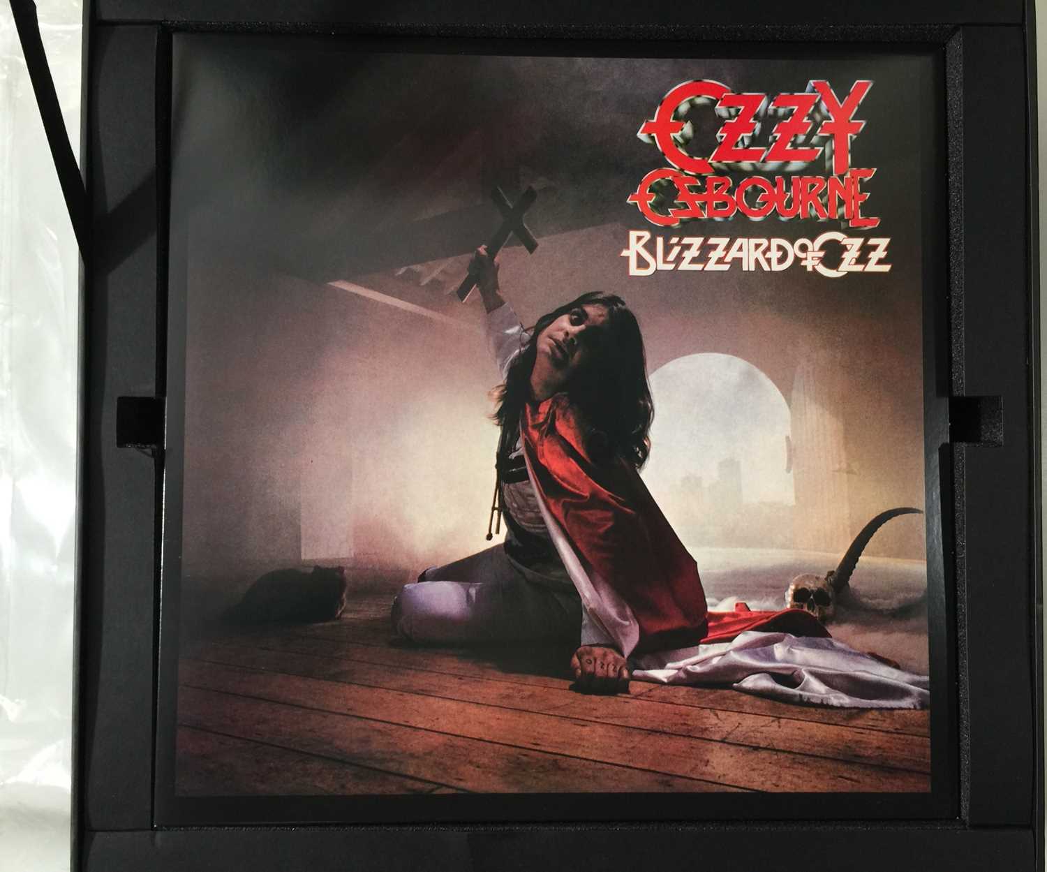 ozzy osbourne lp box
