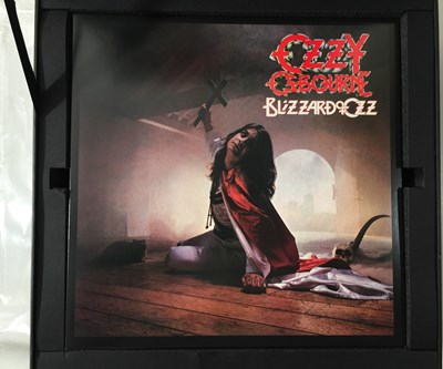 Lot 200 - OZZY OSBOURNE - SEE YOU ON THE OTHER SIDE 24 LP BOX SET (19075872171)