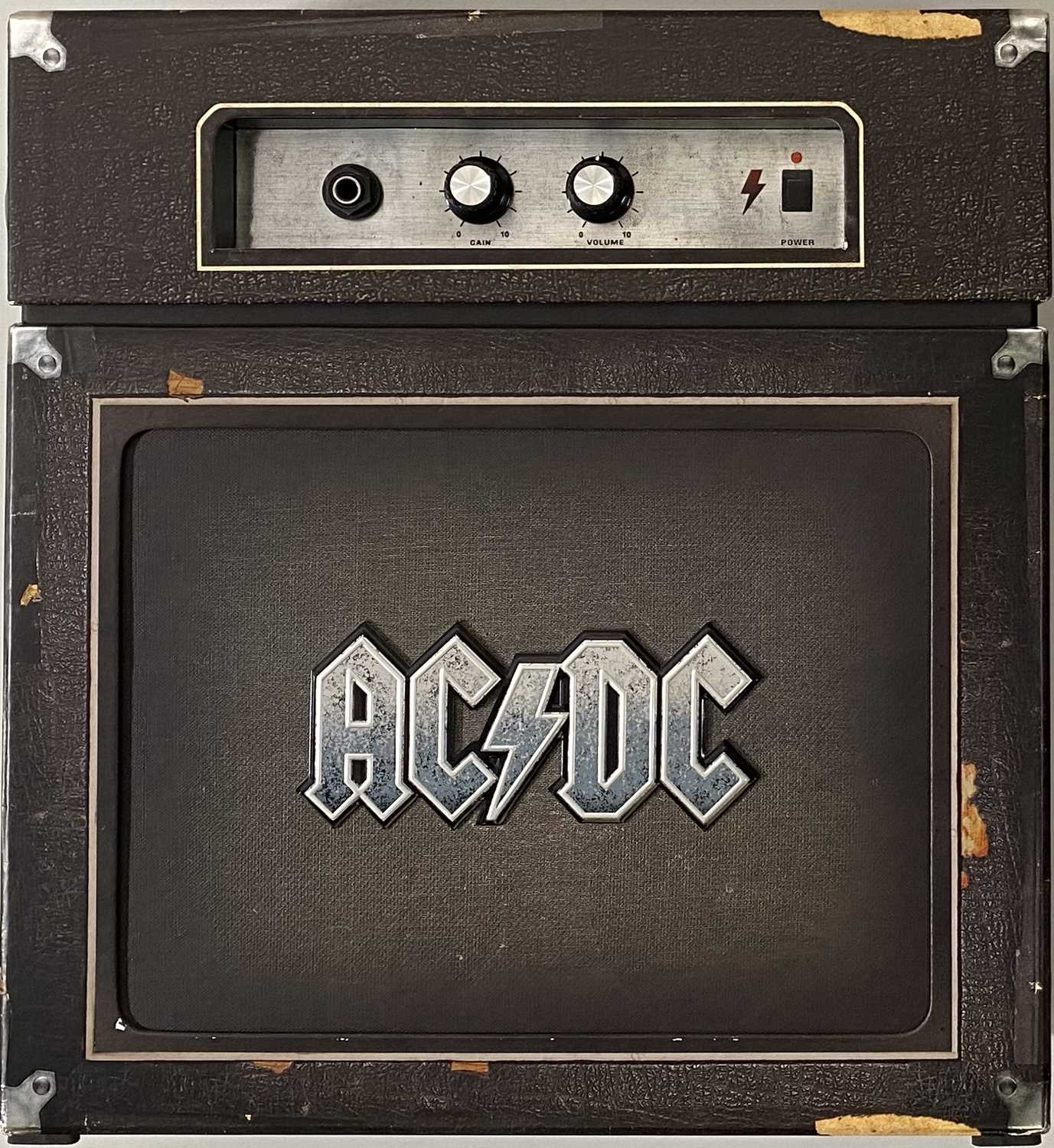 Lot 202 - AC/DC - BACKTRACKS - COLLECTORS EDITION