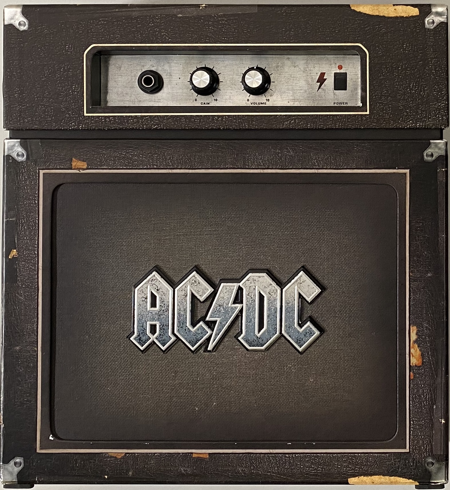 Lot 202 - AC/DC - BACKTRACKS - COLLECTORS EDITION