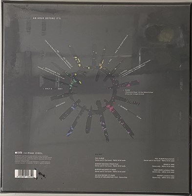 Lot 218 - MARILLION - AN HOUR BEFORE IT'S DARK LP/ CD SEALED ULTIMATE EDITION BOX SET (0215684EMU)