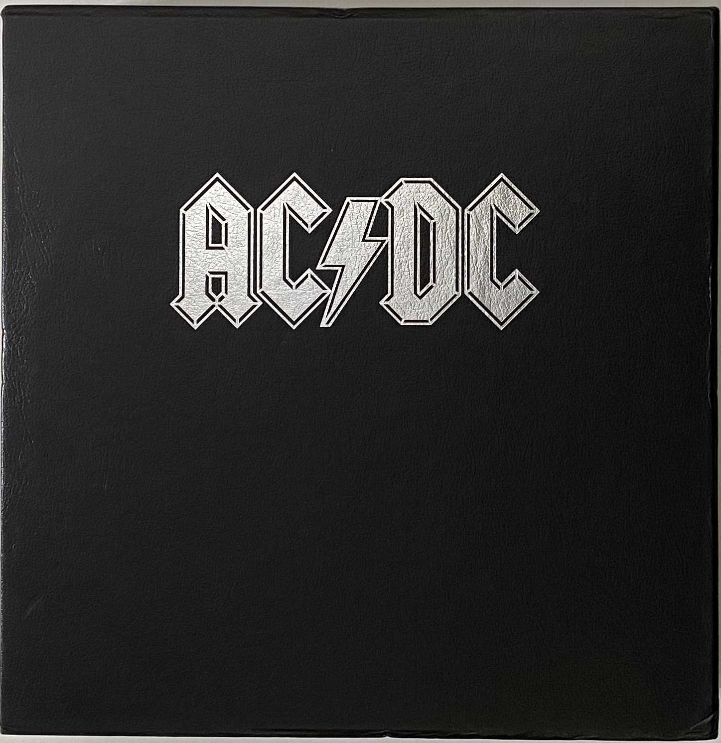 Lot 219 - AC/DC - THE VINYL REISSUES LP BOX SET