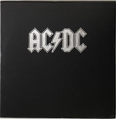 Lot 219 - AC/DC - THE VINYL REISSUES LP BOX SET (EX90643)
