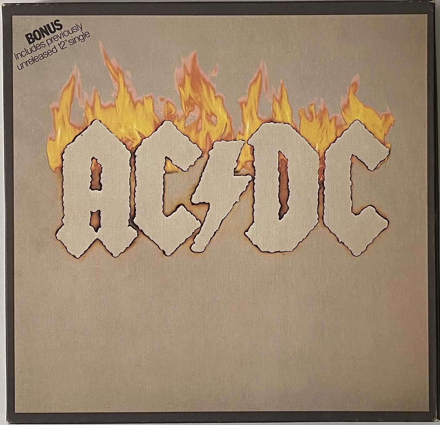 Lot 220 - AC/DC - VOL. 1 LP BOX SET (AUSTRALIA/ NEW