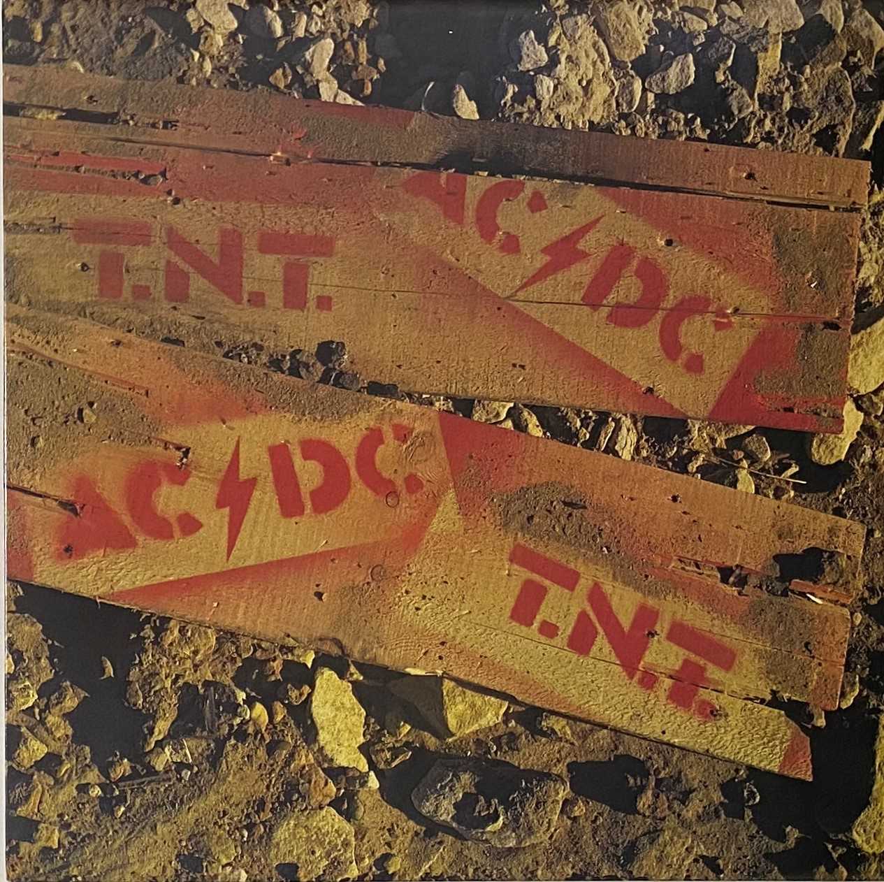 Lot 220 - AC/DC - VOL. 1 LP BOX SET (AUSTRALIA/ NEW