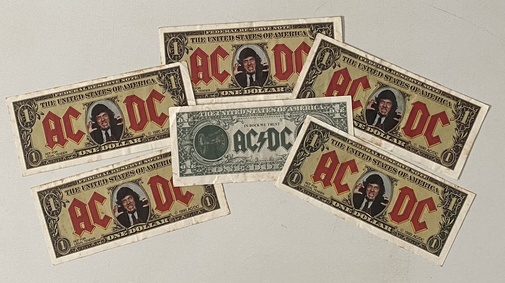 Lot 333 - AC/DC - THE EARLY YEARS LP BOX SET (LIMITED