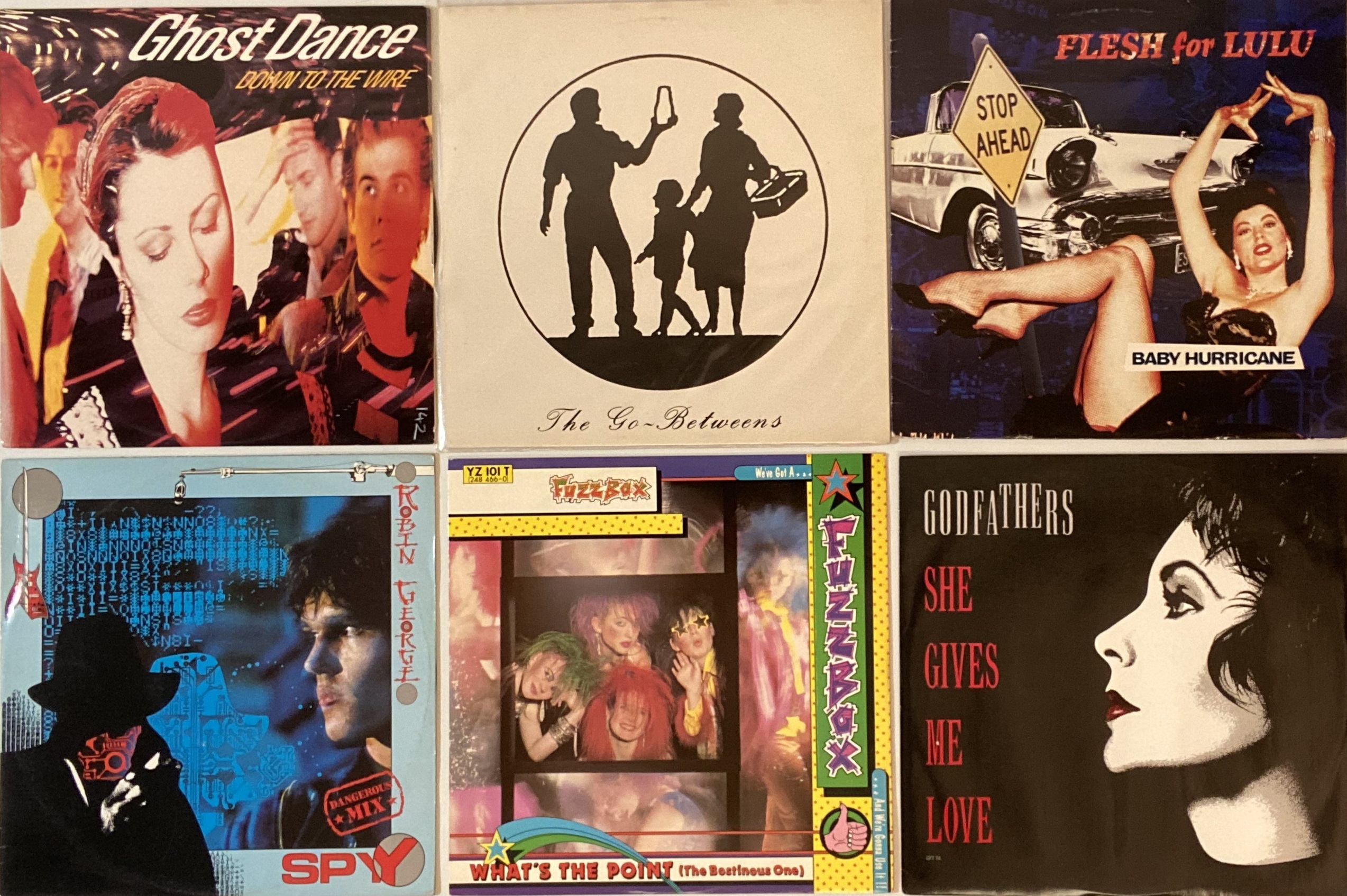 Lot 5 - ALT/ PUNK/ INDIE - 12