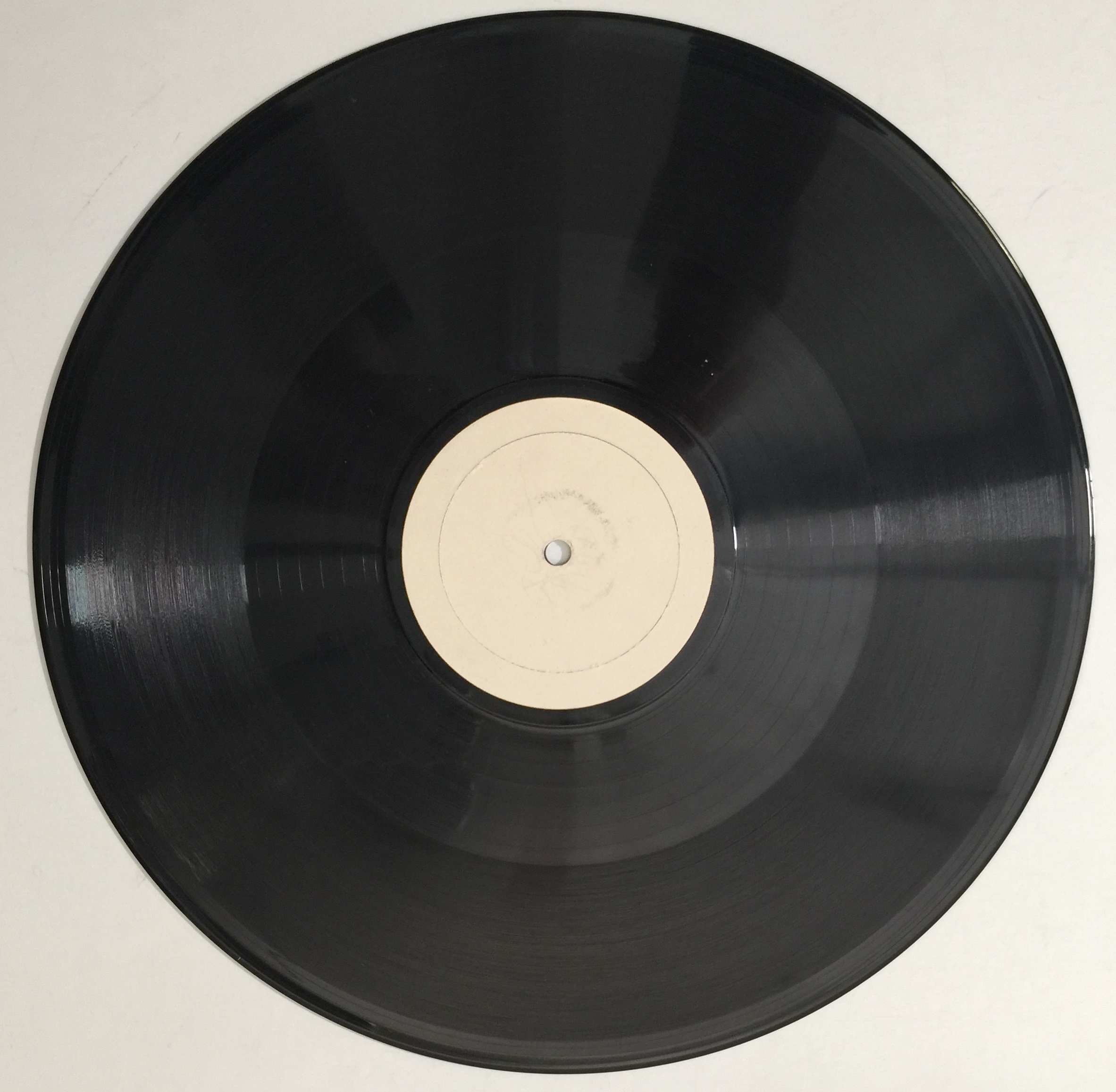 Lot 339 - AC/DC - BIG GUN 12