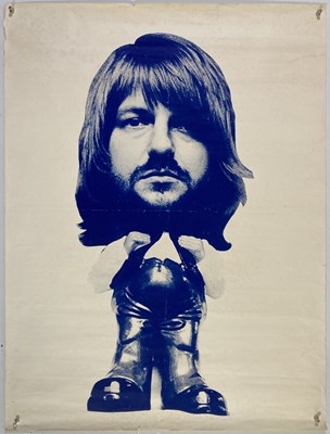 Lot 213 - ROBERT WYATT - A 1973 POSTER.